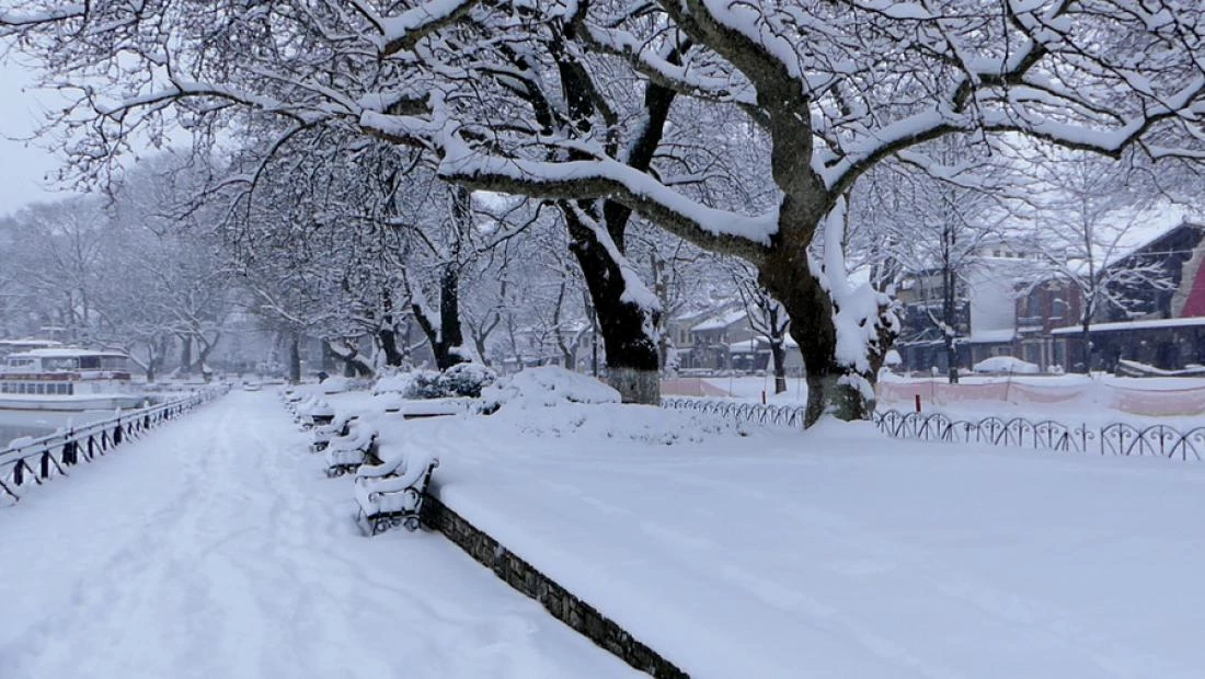 Καιρός: Στην «κατάψυξη» η Ελλάδα – Οι 8 περιοχές που υποφέρουν